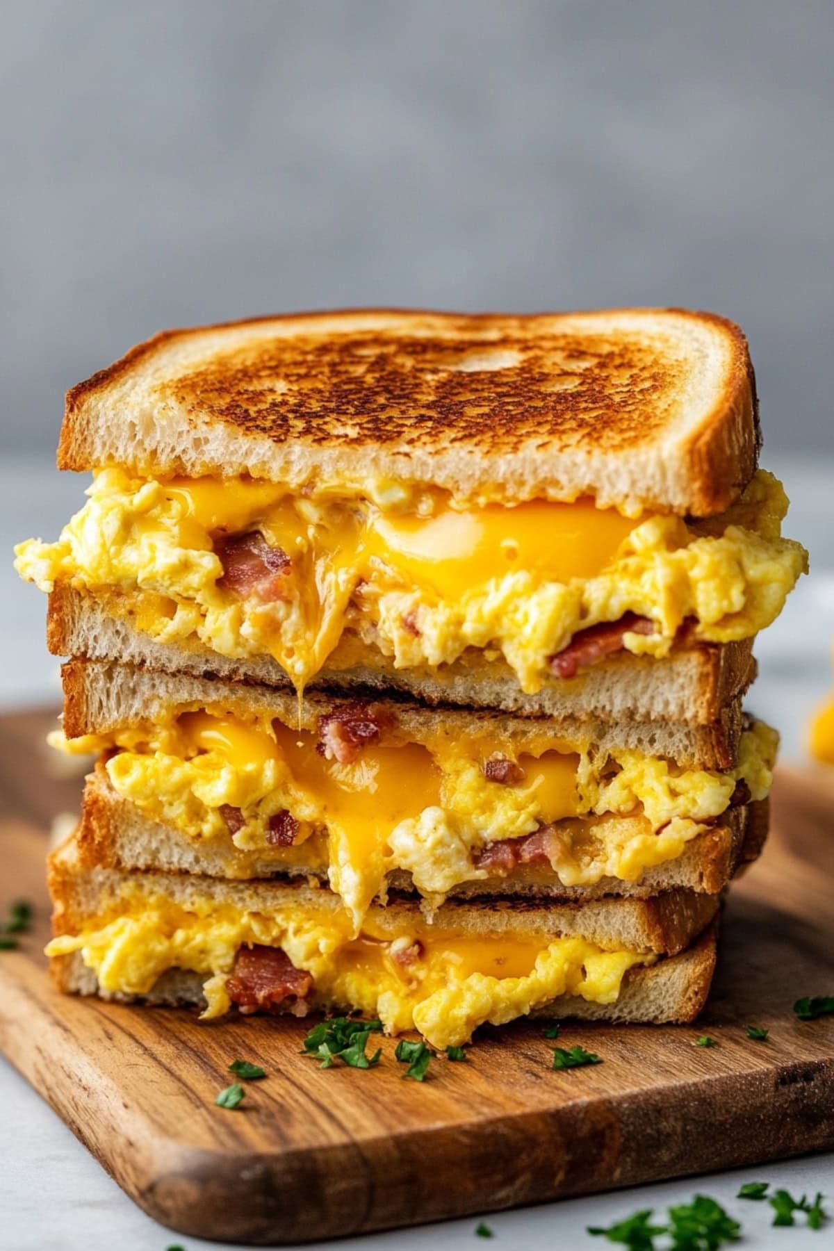 Bacon Egg & Cheese