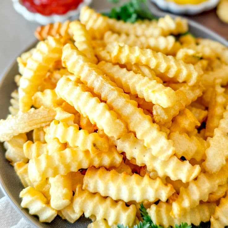 Curly Fries