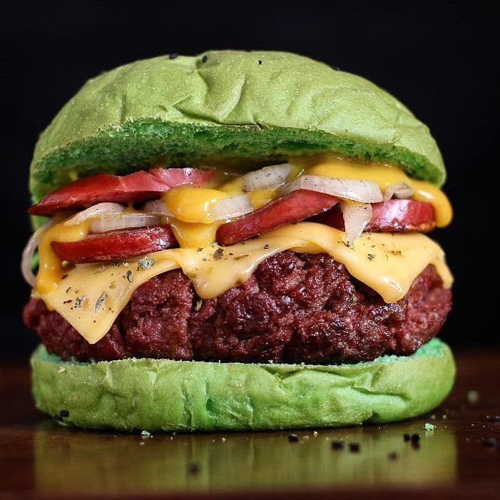 Green Burger